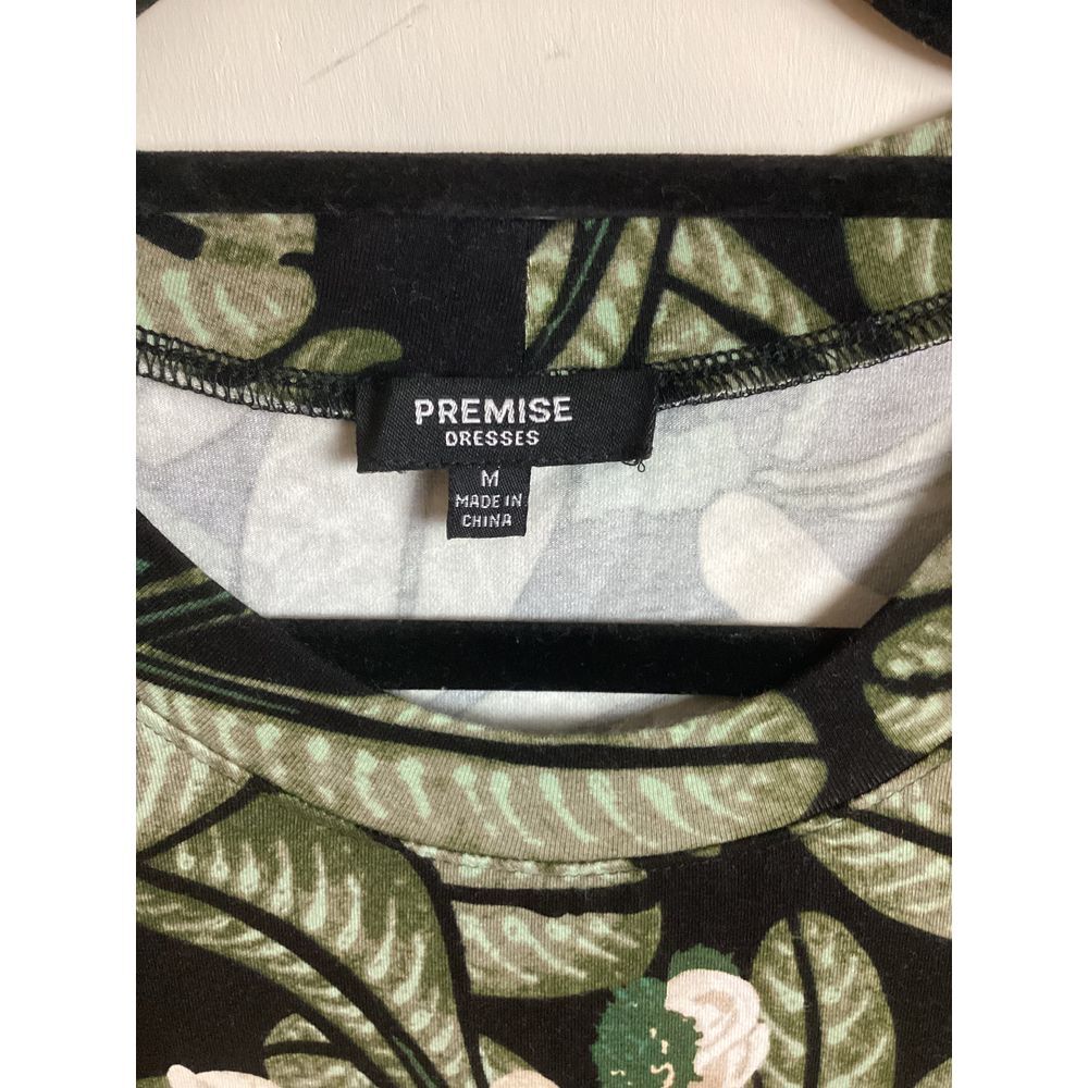 Premise Dress Women's Medium Lush Floral Printed - Picture 2 of 7